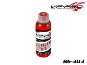 Oil Bearings: VP-PRO RS-303 Air Filter Oil 100ml