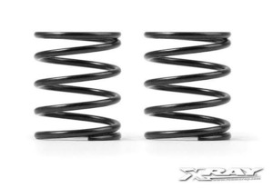Damper Springs: Xray Spring-Set C=2.9 (308277) (2)
