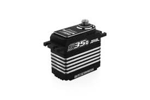 Power HD S35 V2 Standard 45kg 8.4V HV Brushless Metal Geared Servo