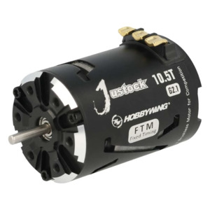 Hobbywing JUSTOCK 25.5T G2.1 Brushless Motor (NZRCS STOCKCAR APPROVED)