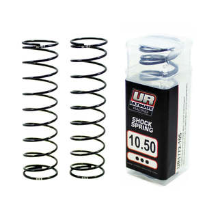 Damper Springs: ULTIMATE - Ultimate Rear Shock Spring 86mm 1.6/10.5T (3 Dots) (2pcs) (UR1772-105)
