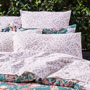 KAS Lenoa Printed Sheet Set