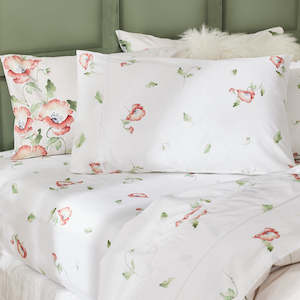 Royal Albert Poppies Sheet Set