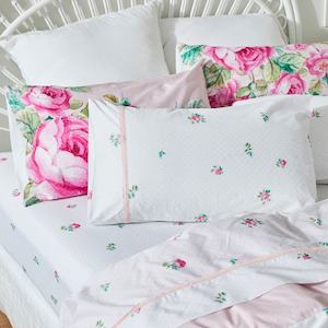 Royal Albert Cheeky Pink Sheet Set