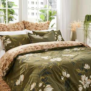 Products: KAS Olia Duvet Cover Set