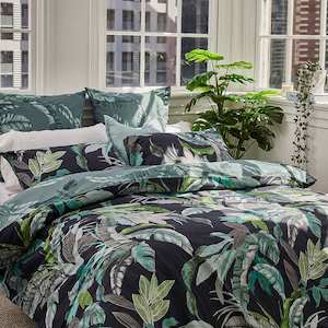 KAS Congo Duvet Cover Set