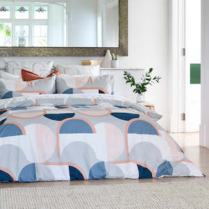 Products: KAS Mari Duvet Cover Set