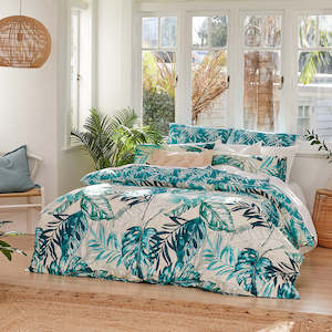 Products: KAS Manuru Duvet Cover Set