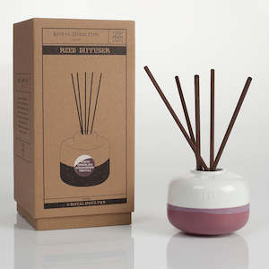 Royal Doulton Coffee Studio White Chocolate & Strawberry Truffle Ceramic Diffuser 200ml