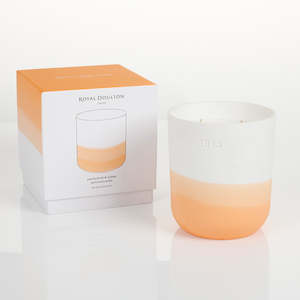 Royal Doulton 1815 Passionfruit & Lychee Ceramic Candle 450g