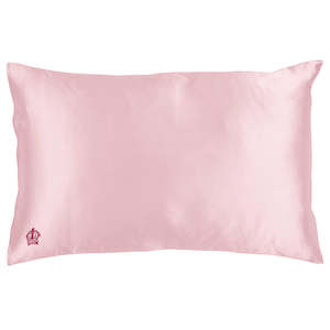 Royal Albert Silk Standard Pillowcase Pink