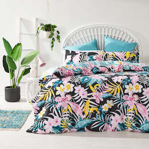 Mambo Tropics Duvet Cover Set