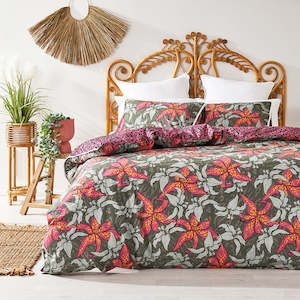 Mambo Feeling Swell Duvet Cover Set