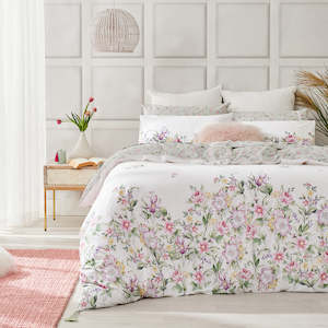 Royal Albert Spring Meadow Duvet Cover Set
