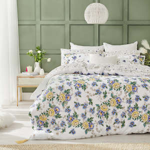 All Royal Albert: Royal Albert Duchess Duvet Cover Set