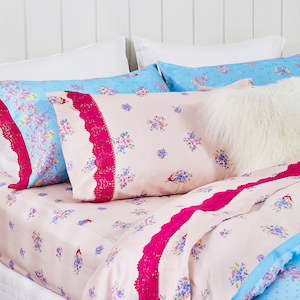 All Royal Albert: Royal Albert Honey Bunny Sheet Set