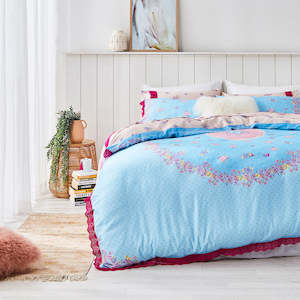 Royal Albert Honey Bunny Duvet Cover Set