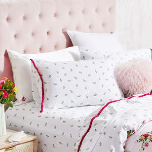 All Royal Albert: Royal Albert Old Country Roses Sheet Set