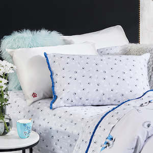 All Royal Albert: Royal Albert Festival Sheet Set