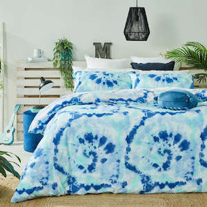 All Twill: Twill & Co Skye Duvet Cover Set