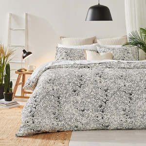 All Twill: Twill & Co Valentina Duvet Cover Set
