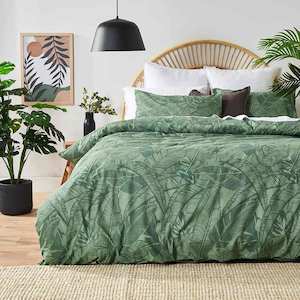 Twill & Co Santino Duvet Cover Set