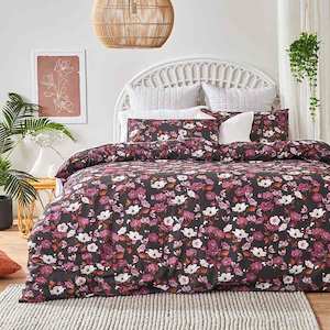 All Twill: Twill & Co Mirabelle Duvet Cover Set
