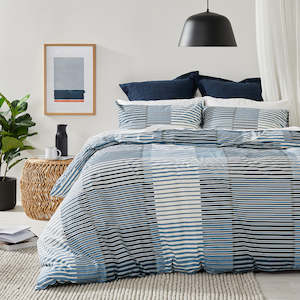 All Twill: Twill & Co Miguel Duvet Cover Set