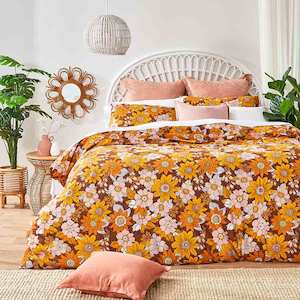 Twill & Co Joni Duvet Cover Set