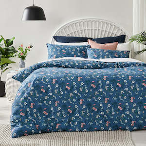 All Twill: Twill & Co Jamie Duvet Cover Set