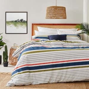 All Twill: Twill & Co Henri Duvet Cover Set