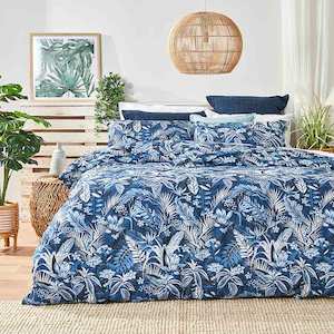Twill & Co Ezra Duvet Cover Set