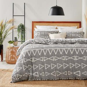 All Twill: Twill & Co Colton Duvet Cover Set
