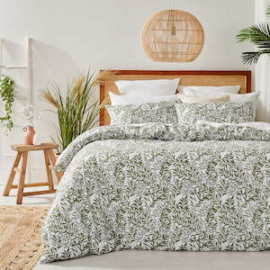 Twill & Co Bryn Duvet Cover Set