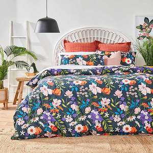 All Twill: Twill & Co Bianca Duvet Cover Set