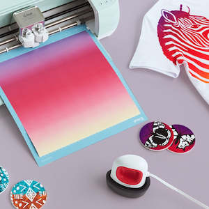 Cricut: Cricut Infusible Ink