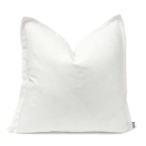 Kas Linen Cushions: KAS Linen Cushion Natural