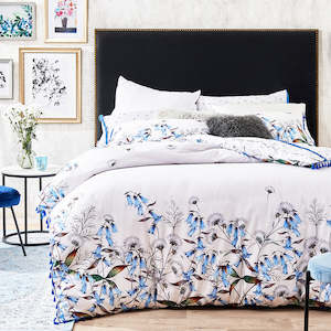 Royal Albert Duvet Cover Sets: Royal Albert Festival Duvet Cover Set