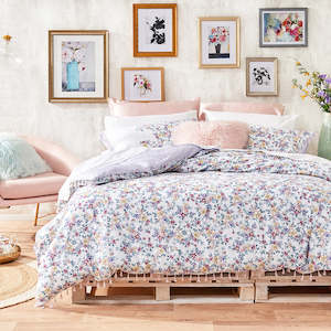 Royal Albert Chintz Duvet Cover Set