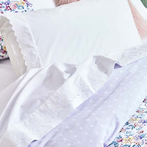 Royal Albert Sheet Sets: Royal Albert Lace Sheet Set