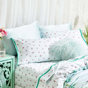 Royal Albert Sheet Sets: Royal Albert Cheeky Pink Sheet Set
