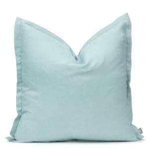 KAS Linen Cushion Sage