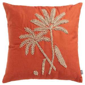 KAS Polano Cushion Rust