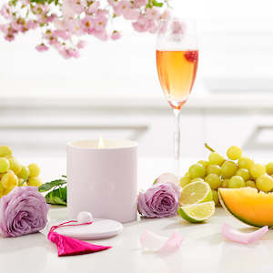 Royal Albert Chintz Ceramic Candle 250g