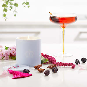 Royal Albert Festival Ceramic Candle 250g