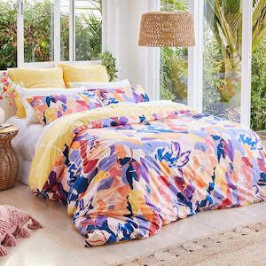 KAS Bibi Duvet Cover Set