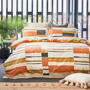 KAS Bolero Duvet Cover Set