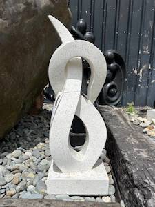 Products: Eight Loop Sculpture