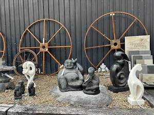 Products: Rustic Wheels