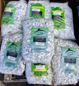 Products: 2x Snow White Stone Bags